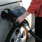 filling gas, gas pump, gas station, car, automobile, photo, free photo, stock photos, royalty-free image