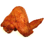 chicken wing, buffalo wing, fried chicken picture, free stock photo, royalty-free image