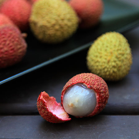 lychee, peeled lychee, lychee picture, free photo, royalty-free image