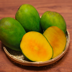 sliced mangos, cut mango, green mango, mango photos, tropical fruit photo, free stock photo, free picture, free image download, stock photography, stock images, royalty-free image