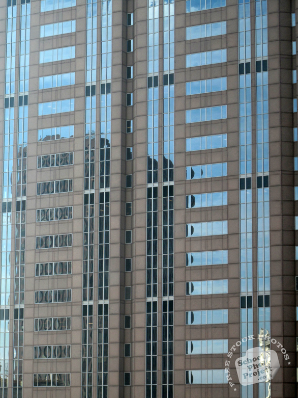 high rise, building windows, office building, skyscraper, architectural pattern, architecture photo, building, free stock photos, free images, royalty-free image