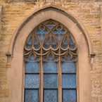 church, church window, stained glass, window frame, old church, vintage architecture, architecture photo, building, free stock photos, free images, royalty-free image