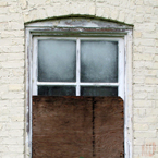 window, damaged window, sealed window, abandoned building, architecture photo, building, free stock photos, free images, royalty-free image