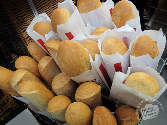 bread, roll, French bread, long bread, traditional bread, bakery, bakery photo, free foto, free photo, picture, image, free images download, stock photography, stock images, royalty-free image