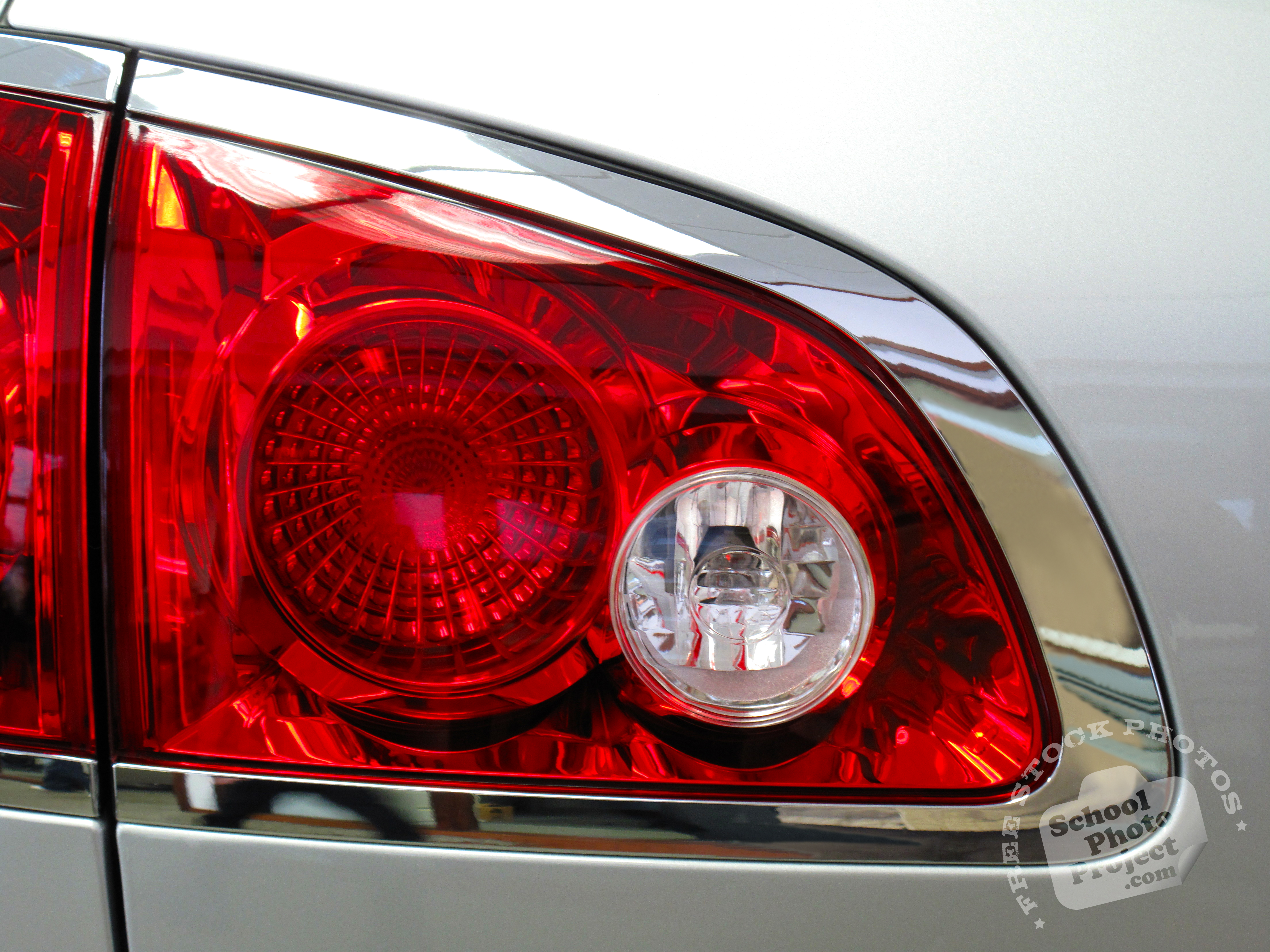 Tail Light  Free Stock Photo  Image  Picture  Car Tail
