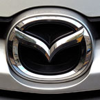 Mazda, logo, car, automobile, photo, free photo, stock images, free stock picture, download stock photos, photo stock image, royalty free stock, stock images photos, stock photos free images, download free images, free images download, free photo images