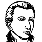 James Monroe, U.S. President, 5th president, portrait, stock illustration, hand drawing, marker sketch, free stock photo, royalty-free image