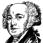 John Adams, U.S. President, 2nd president, portrait, stock illustration, hand drawing, marker sketch, free stock photo, royalty-free image
