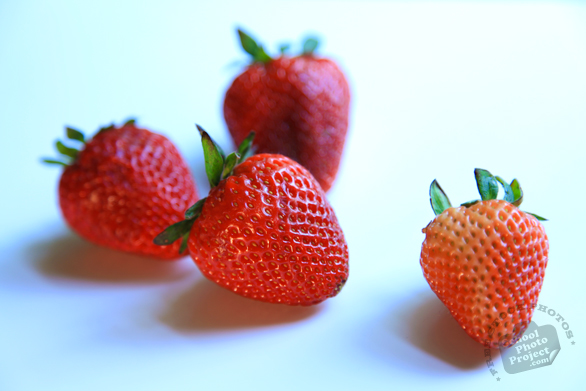 strawberries, strawberry photo, picture of strawberries, fruit photo, free stock photo, free picture, stock photography, stock images, royalty-free image