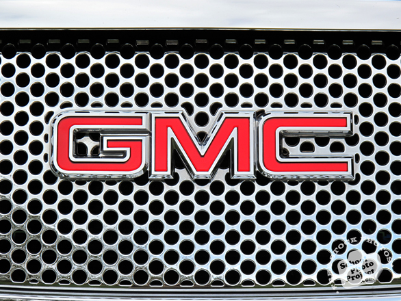 M Car Logo