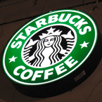 Starbucks Coffee, logo, brand, identity, free logo mark, free stock photo, free picture, stock photography, royalty-free image