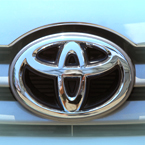 Toyota, logo, brand, mark, car, automobile identity, free stock photo, free picture, stock photography, royalty-free image
