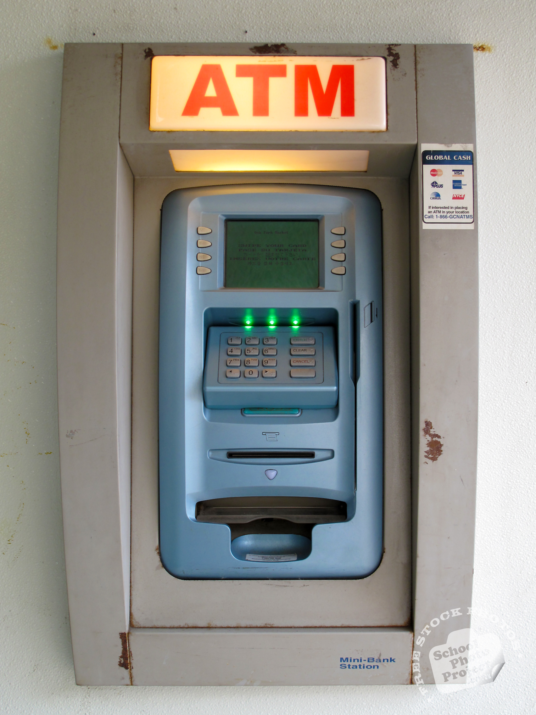 Automatic Teller Machines (ATM) Market – Global Market Analysis, - KXXV Central Texas News Now