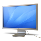 computer monitor, computer screen, Apple computer, iMac computer, daily objects, daily products, product photos, object photo, free photo, stock photos, free images, royalty-free image, stock pictures for free, free stock picture, images free download, stock photography, free stock images