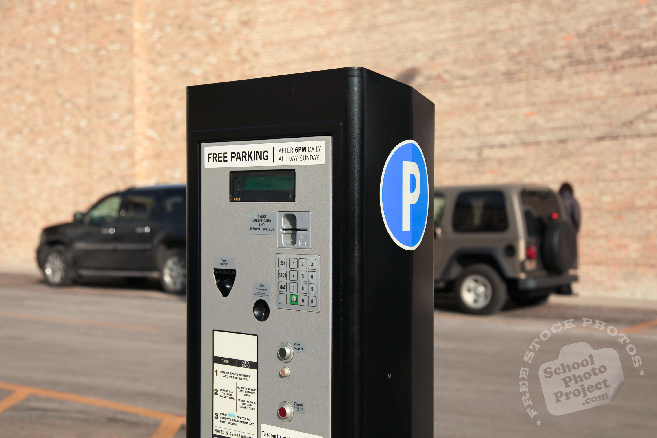 City of Chicago :: About Parking Meters