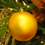 Christmas celebration, Christmas decoration picture, free stock photo, royalty-free image