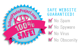 100% Safe For KIds Seal