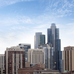 high-rises, city, cityscape, urban landscape, Chicago downtown, architecture photo, building, free stock photos, free images, royalty-free image