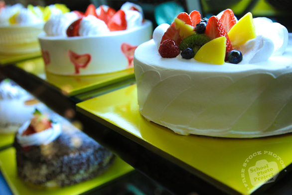 fruit cakes, fresh fruit, bakery, food photo, free photo, stock photos, free images, royalty-free image, stock pictures for free, free stock picture, images free download, stock photography, free stock images