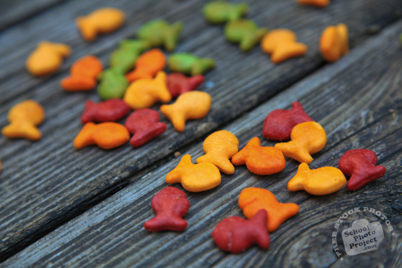 goldfish crackers, Pepperidge Farm, kid's food, snacks, finger food, free foto, free photo, picture, image, free images download, stock photography, stock images, royalty-free image