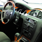 Buick's dashboard, dashboard, car, automobile, photo, free photo, stock photos, royalty-free image