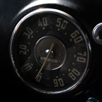 car's dashboard, speedometer, antique car, car, automobile, landscape, scenery, photo, free photo, stock photos, royalty-free image