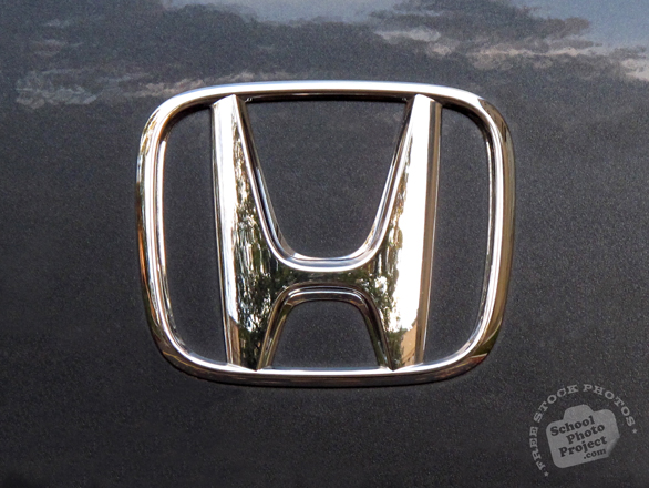 Honda logo, Honda brand, car logo, auto, automobile, transportation, free foto, free photo, picture, image, free images download, stock photography, stock images, royalty-free image