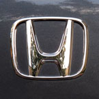 Honda, logo, car, automobile, photo, free photo, stock photos, royalty-free image
