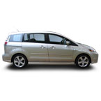 Mazda5, Mazda, mini-van, car, automobile, photo, free photo, stock photos, royalty-free image