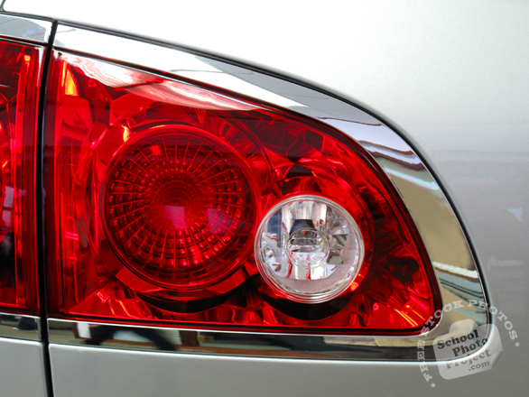 tail light, car, auto, automobile, rear light, rearlight, transportation photos, free foto, free photo, picture, image, free images download, stock photography, stock images, royalty-free image