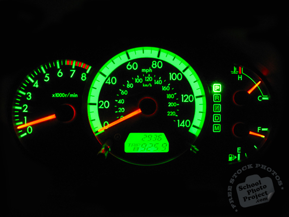 dashboard, speedometer, car, auto, automobile, transportation photos, free foto, free photo, picture, image, free images download, stock photography, stock images, royalty-free image