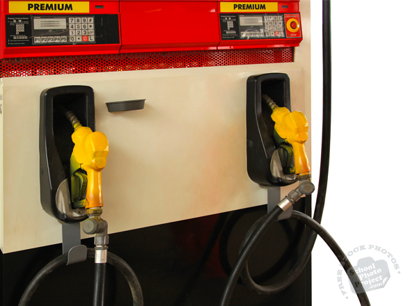 gas station, gas pump, gaspump, gas pump hose, gasoline, petrol, petroleum, free foto, free photo, picture, image, free images download, stock photography, stock images, royalty-free image