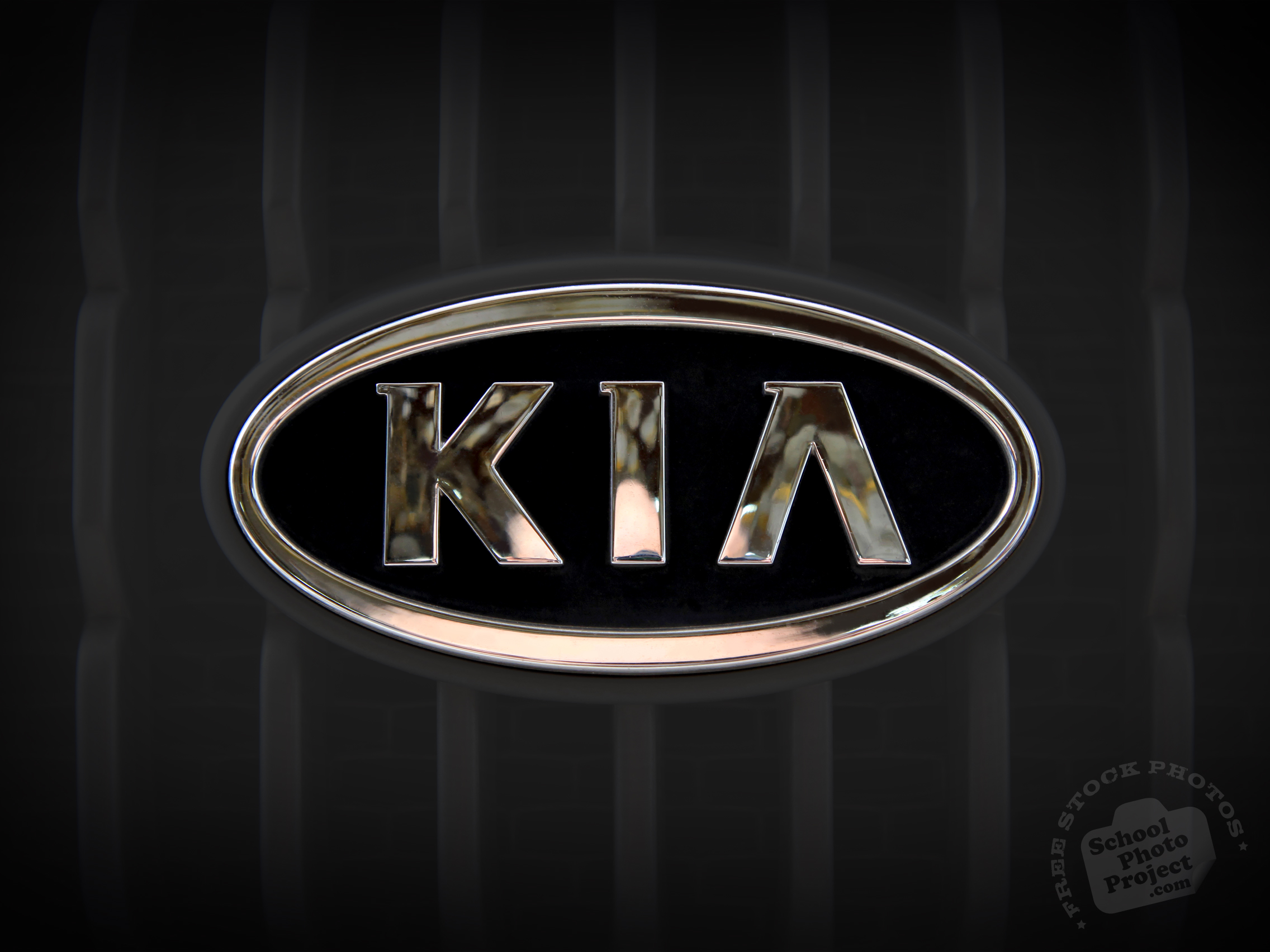 Kia Logo New
