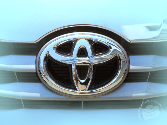 Toyota logo, Toyota brand, car logo, auto, automobile, free foto, free photo, stock photos, picture, image, free images download, stock photography, stock images, royalty-free image