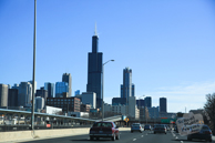 downtown Chicago, Willis Tower, Sears Tower, stock photos, free images, royalty free pictures