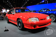 Ford Mustang SVT Cobra, Ford car, Chicago Auto Show, stock photos, free images, royalty free pictures