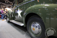 Military Cadillac, Chicago Auto Show, stock photos, free images, royalty free pictures