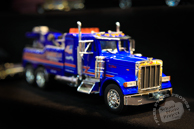 Peterbilt truck, toy car, Chicago Auto Show, stock photos, free images, royalty free pictures