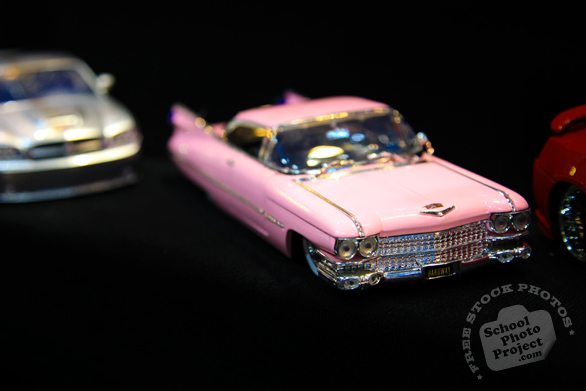 Cadillac, toy car, Chicago Auto Show, stock photos, free images, royalty free pictures
