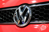 Volkswagen logo, VW, Chicago Auto Show, stock photos, free images, royalty free pictures