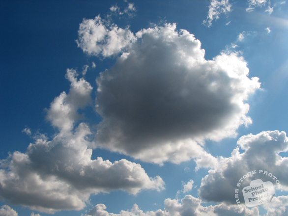 cumulus clouds, clouds, sky, cloudscape, weather, free foto, free photo, stock photos, picture, image, free images download, stock photography, stock images, royalty-free image