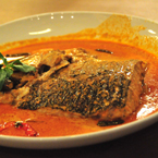 fish curry, curry, bistro food, Indonesian food, seafood, food photo, free photo, free stock photo, free picture, royalty-free image