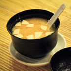 miso soup, bowl of soup, Japanese food, traditional food, food photos, free foto, free photo, stock photos, free images, royalty-free image, stock pictures for free, free stock picture, images free download, stock photography, free stock images