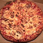 Large Pizza, bakery photo, free photo, free images, stock photos, stock images, royalty-free image