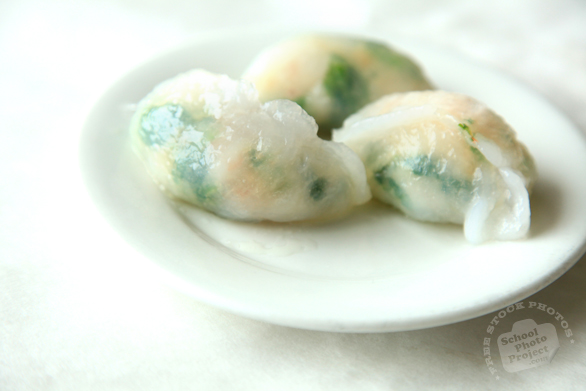 shrimp vegetable dumplings, hakau, steamed vegetable dumpling, yum cha, dim sum, dimsum photo, Chinese food, traditional food, free photo, free images, stock photos, stock images, royalty-free image