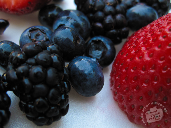 black raspberry, blueberry, strawberry, fruit photos, free photo, stock photos, free picture, free images download, stock photography, stock images, royalty-free image