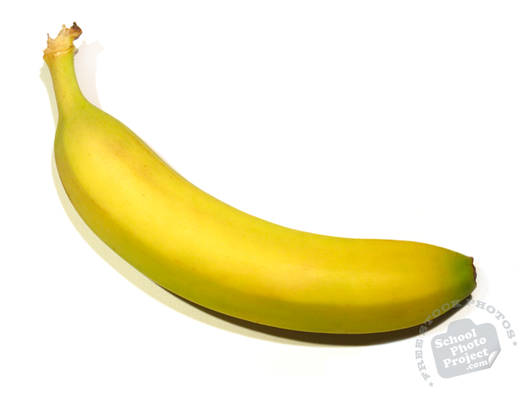 yellow banana, banana photo, fruit photo, free photo, free images, stock photos, stock images, royalty-free image