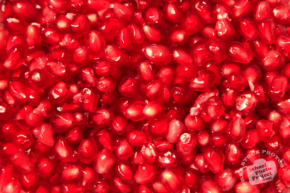 pomegranate seeds, pomegranate photos, picture of pomegranate seeds, fruit photo, free stock photo, free picture, stock photography, stock images, royalty-free image