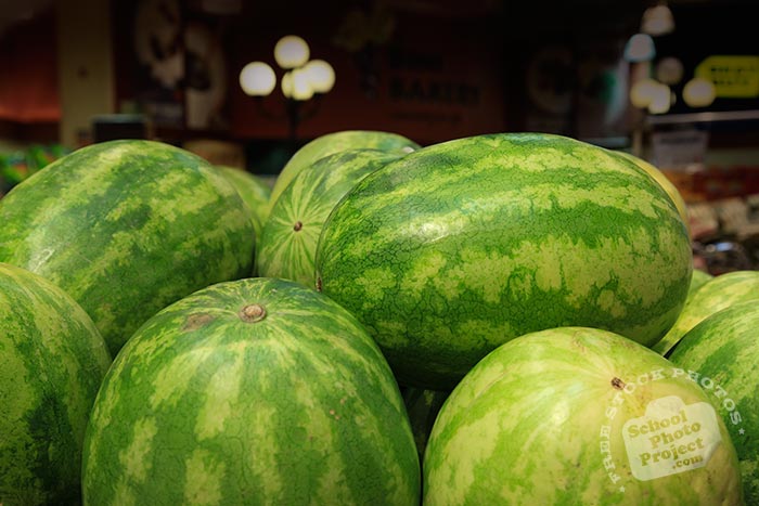 Sweet Favorite watermelons, fresh watermelons, watermelon photo, picture of watermelons, fruit photo, free stock photo, free picture, stock photography, stock images, royalty-free image