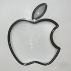 Apple logo, Apple Computer logo, corporate identity images, logo photos, brand pictures, logo mark, free photo, stock photos, free images, royalty-free image